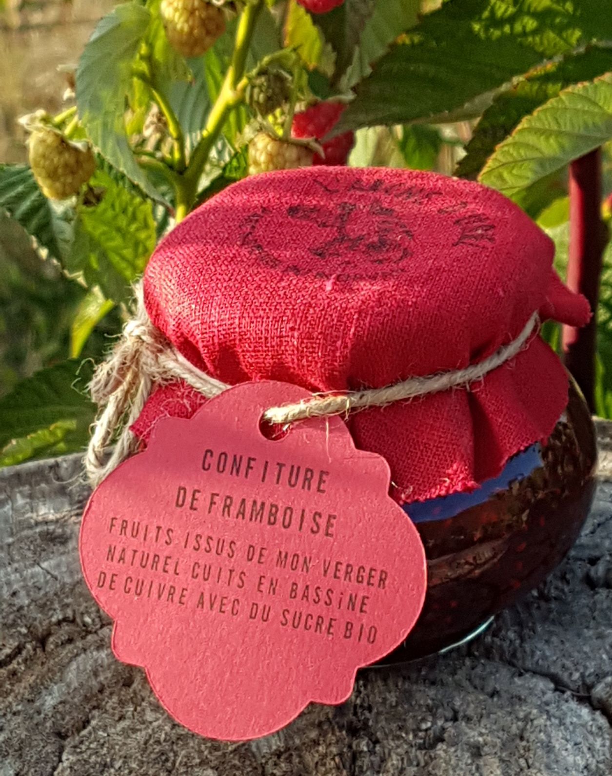 Framboise rouge