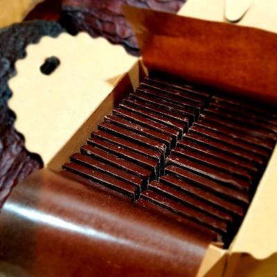 Coffret/sachet de mini tablettes