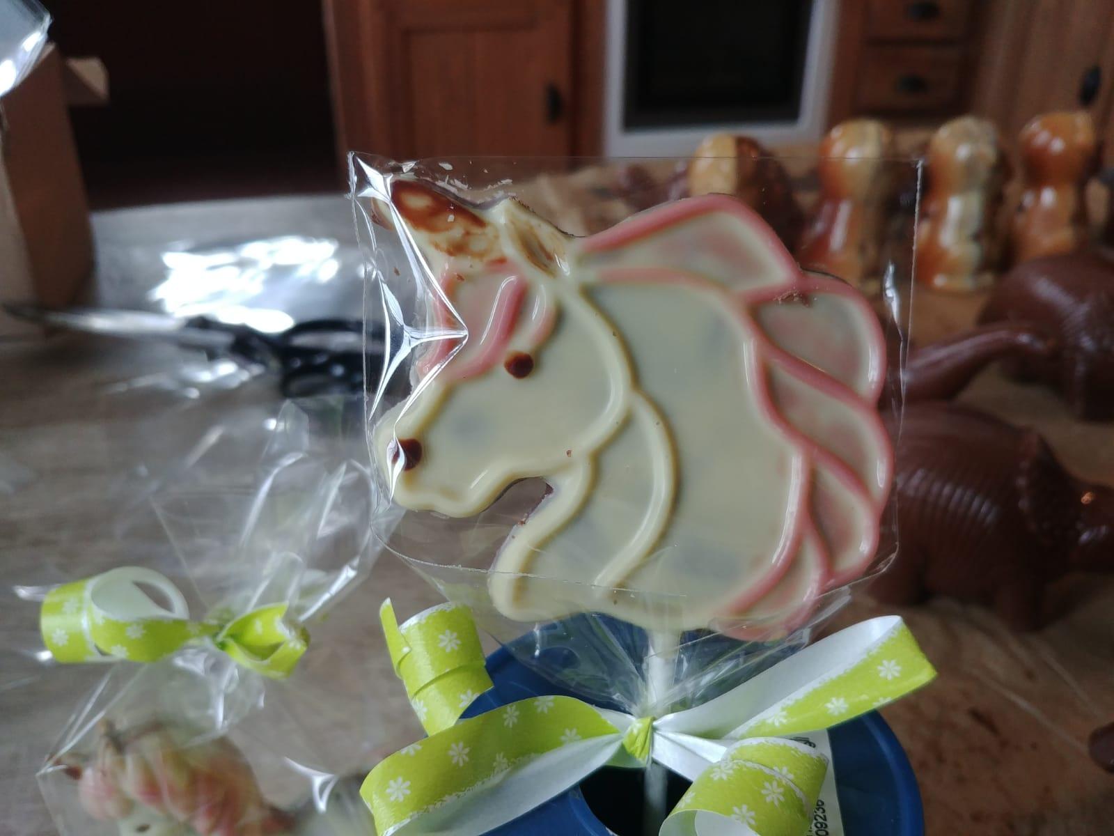 Sucette licorne