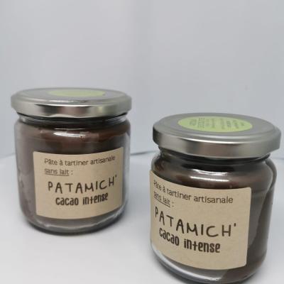 PATAMICH' (Cacao intense) 200gr ou 300gr