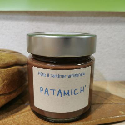Les pâtes à tartiner (Patamich)